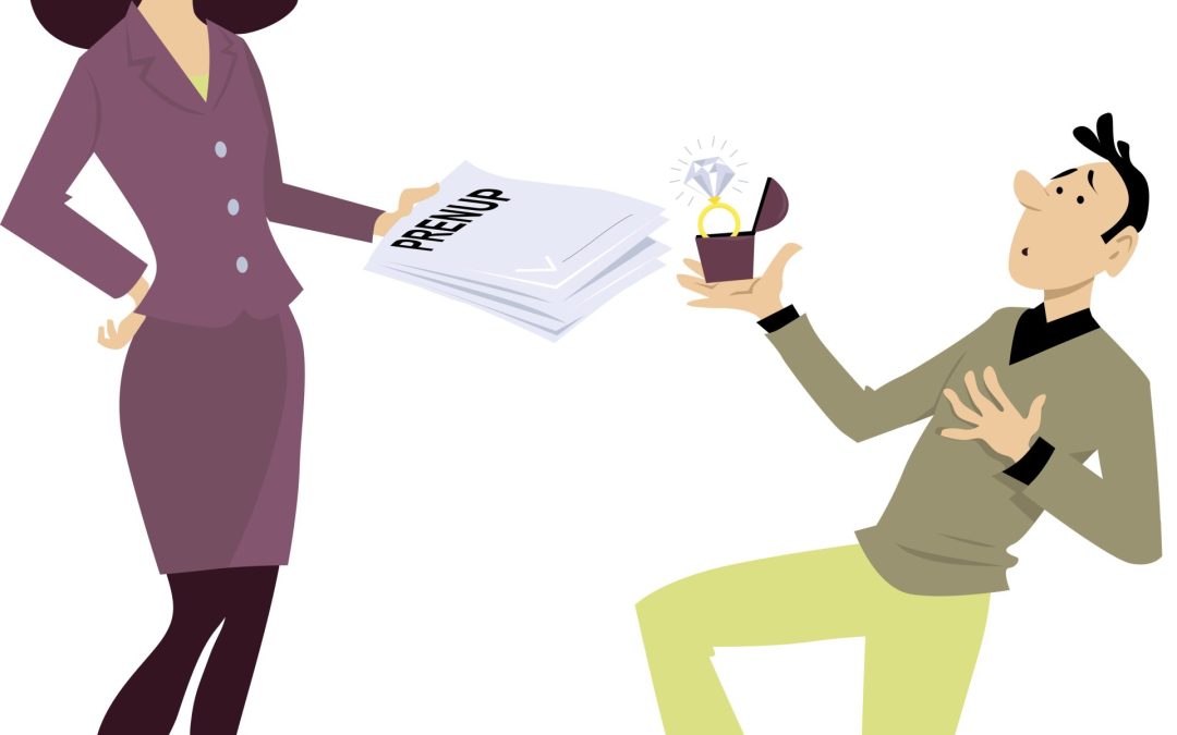 Read the Fine Print. Why You Need a Prenup!